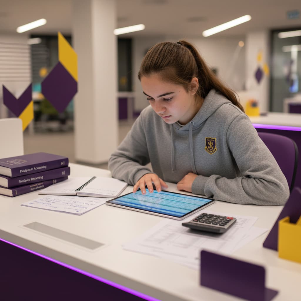 Double Entry System Explained – O Level Accounting (7707)