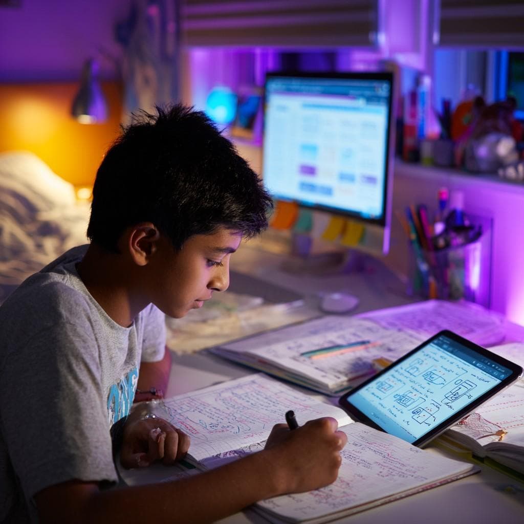 Automatic Repeat reQuest (ARQ) Explained  (O Level Computer Science 2210 / IGCSE 0478)