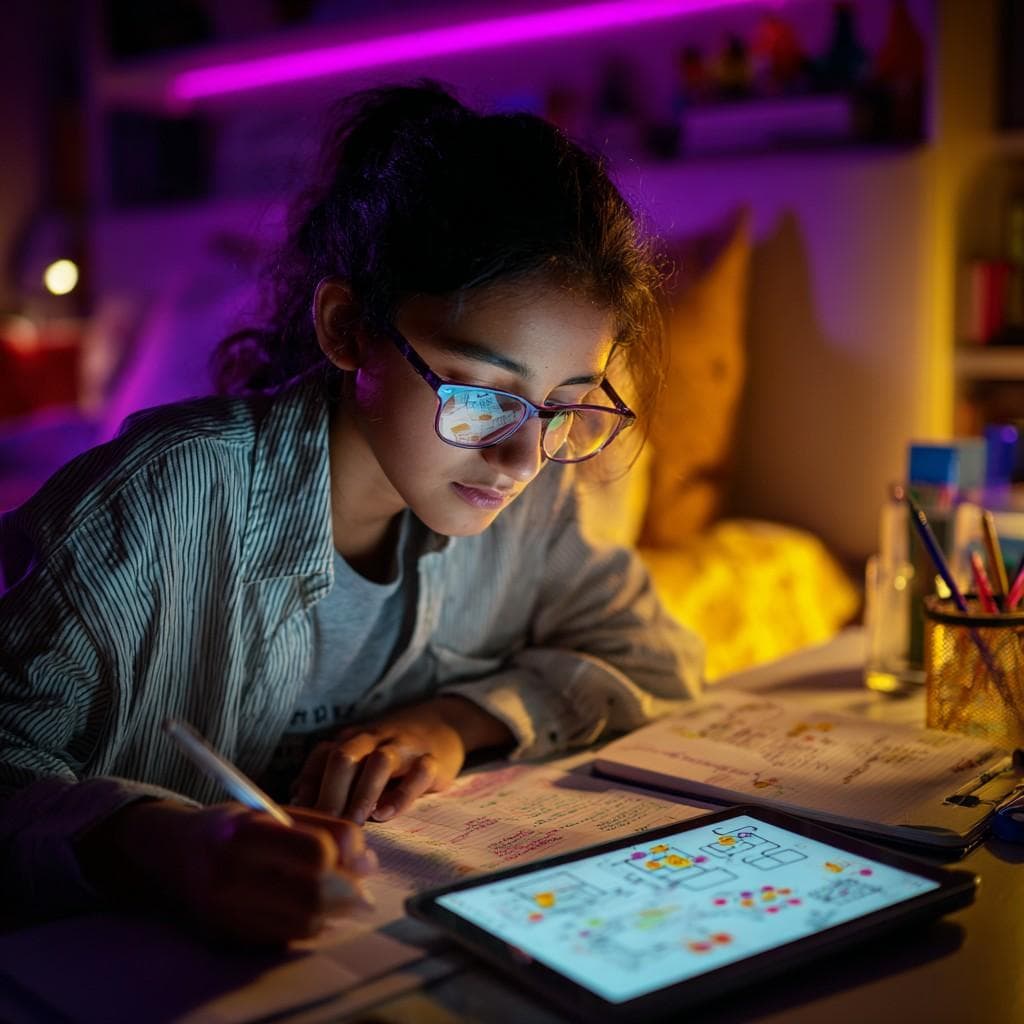 Primary Memory Explained – RAM vs ROM  (O Level Computer Science 2210 / IGCSE 0478)