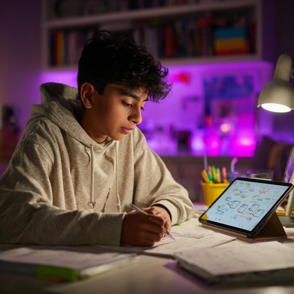 Virtual Memory Explained – Computer Science (2210 / 0478)