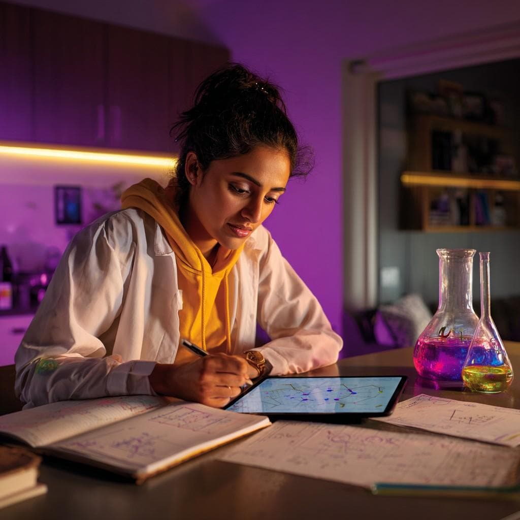 Diffusion in Chemistry Explained – O Level Chemistry (5070)