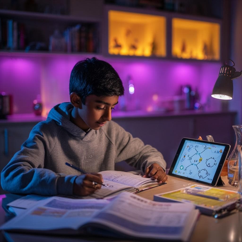 Covalent Bonding Explained – Simple Molecules and Electron Sharing  (Cambridge O Level Chemistry 5070)