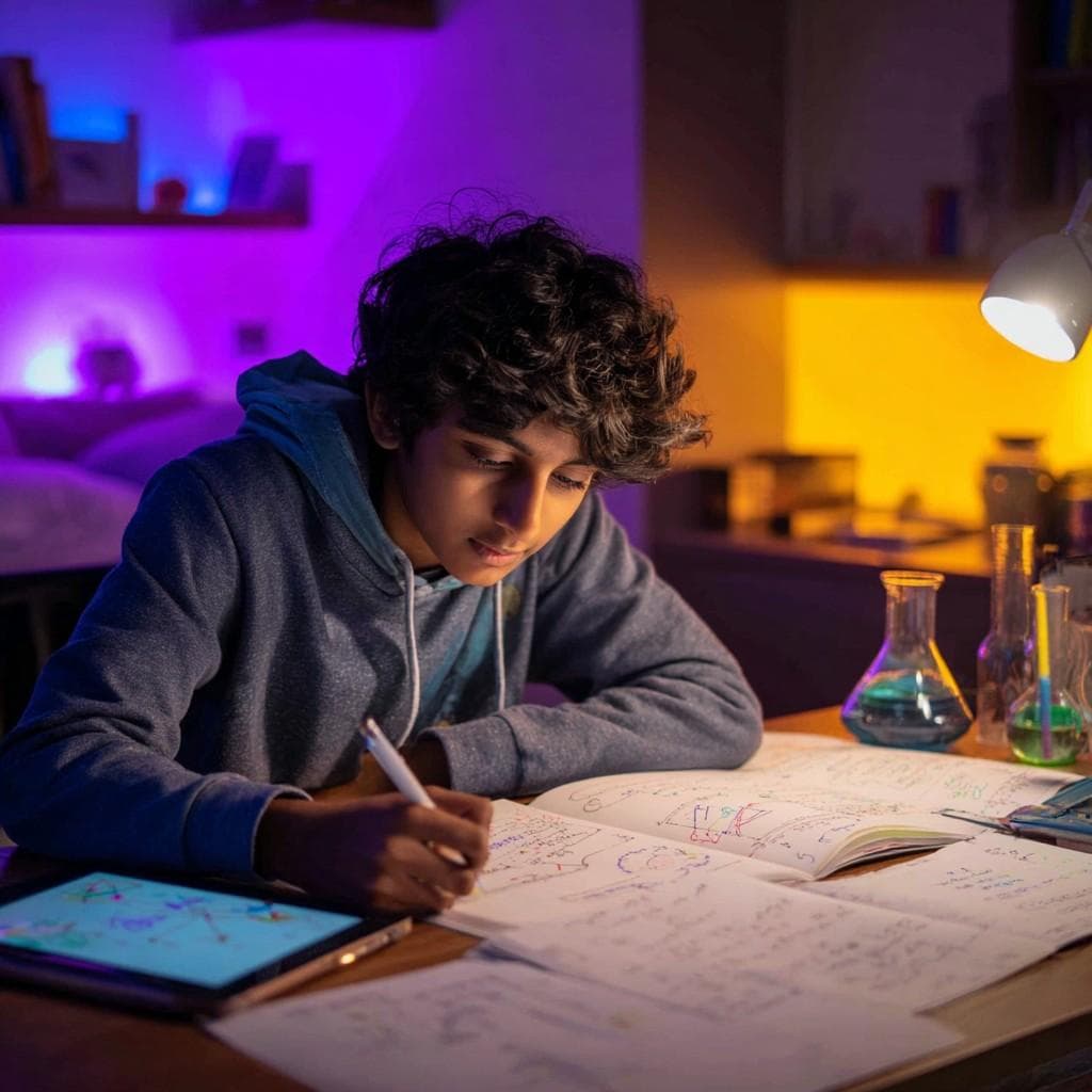 Le Chatelier’s Principle Explained – Effect of Temperature, Pressure and Concentration  (Cambridge O Level Chemistry 5070)