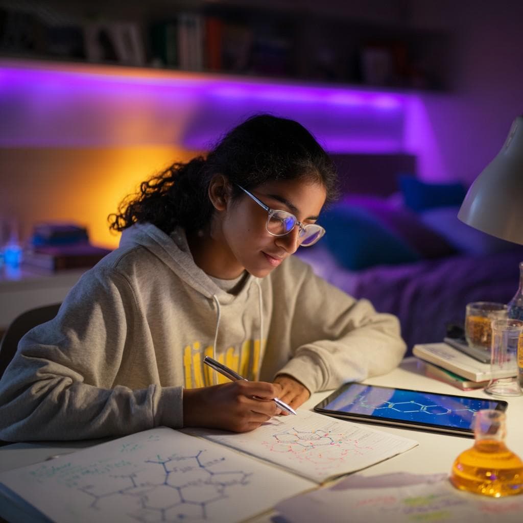 Simple Molecular Substances Explained – Structure and Properties (Cambridge O Level Chemistry 5070)