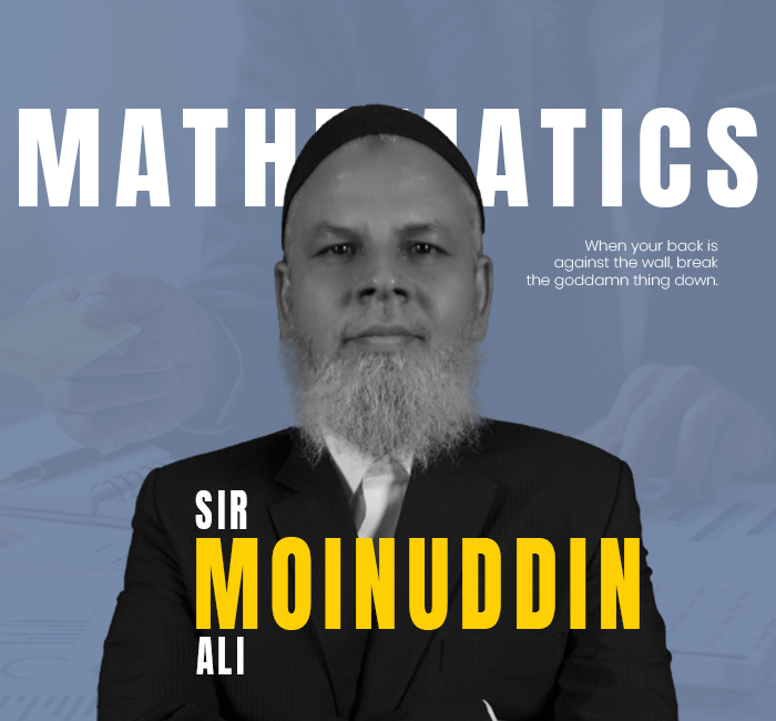 Muhammad Moinuddin Ali